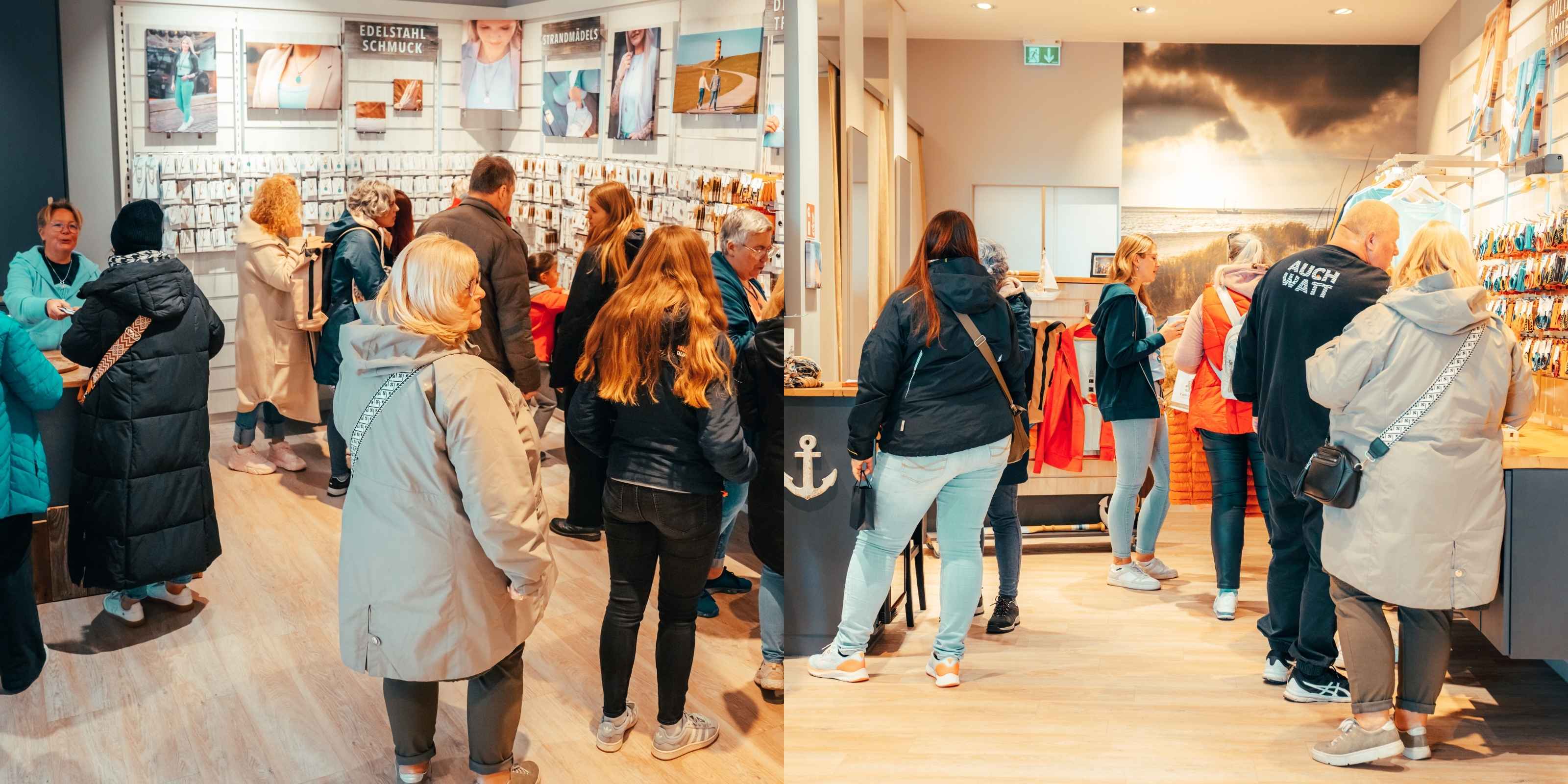 Maritimer Schmuck für echte Küstenkinder