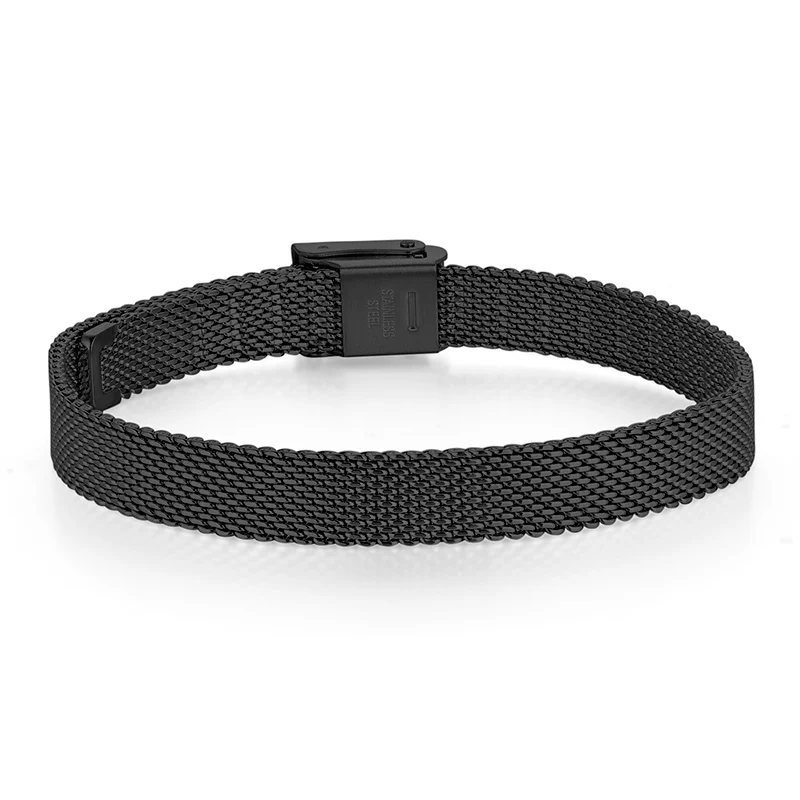Armband Edelstahl-Mesh (Lüttje-Charming) - Image 10