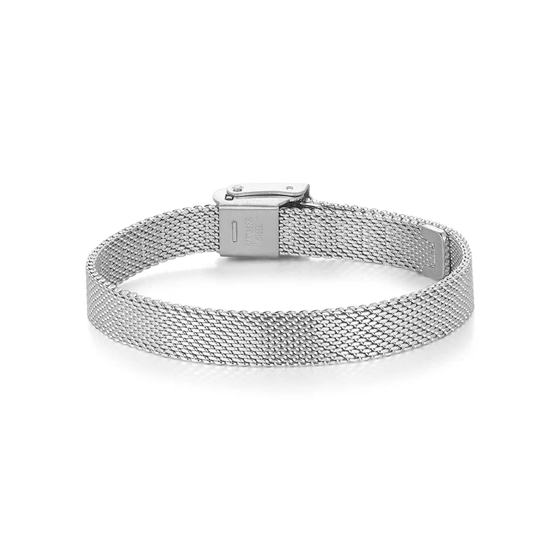 Armband Edelstahl-Mesh (Lüttje-Charming) - Image 11