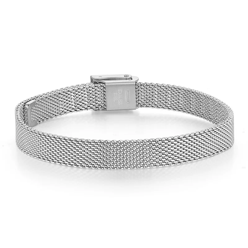 Armband Edelstahl-Mesh (Lüttje-Charming) - Image 12