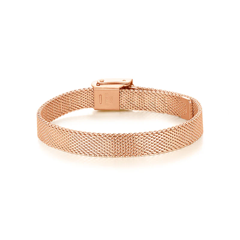 Armband Edelstahl-Mesh (Lüttje-Charming) - Image 13