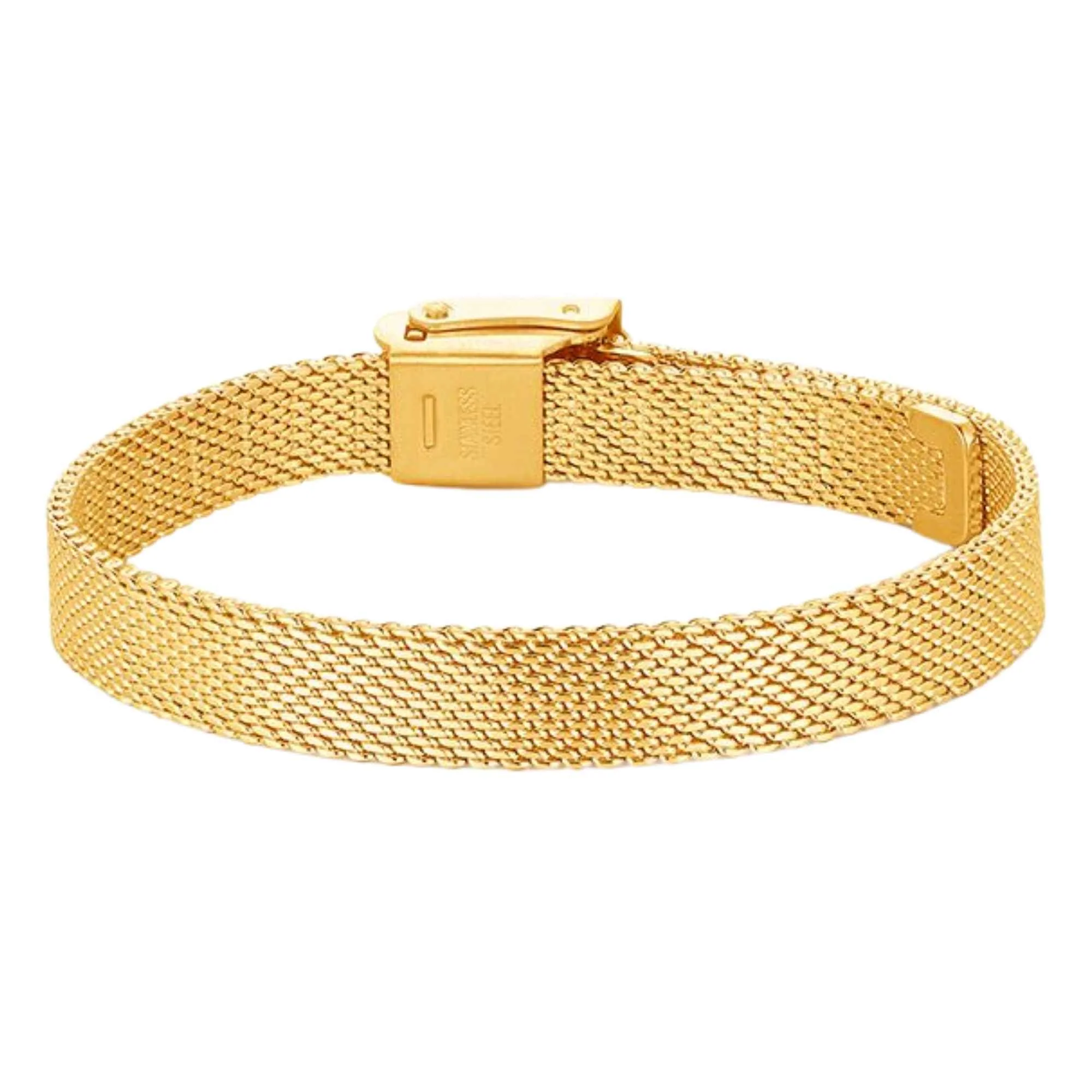 Armband Edelstahl-Mesh (Lüttje-Charming) - Image 15