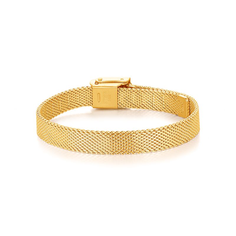 Armband Edelstahl-Mesh (Lüttje-Charming) - Image 8