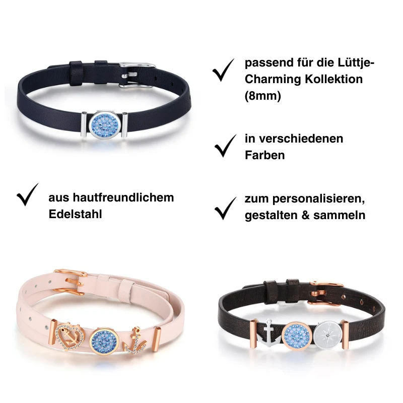 Charm Bling Bling blau (Lüttje-Charming) - Image 4