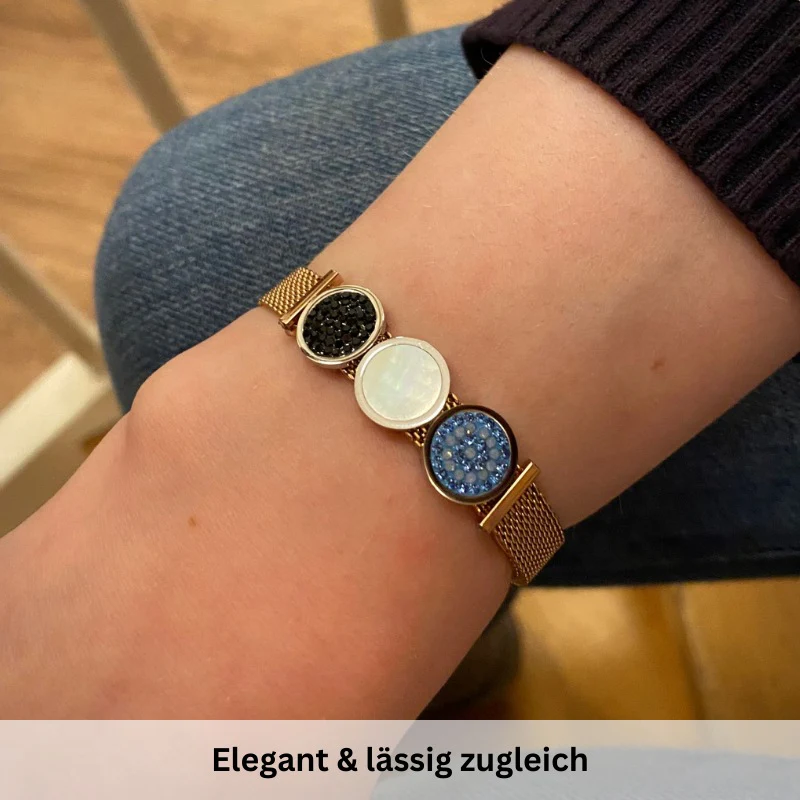 Charm Bling Bling schwarz (Lüttje-Charming) - Image 6