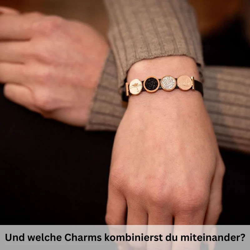Charm Bling Bling schwarz (Lüttje-Charming) - Image 8