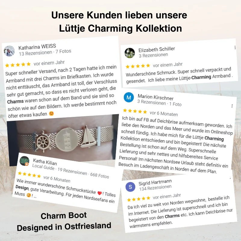 Charm Boot (Lüttje-Charming) - Image 5