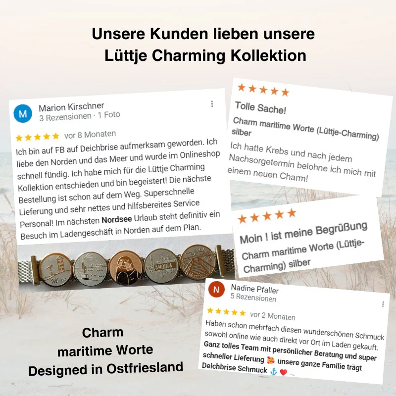 Charm maritime Worte (Lüttje-Charming) - Image 7