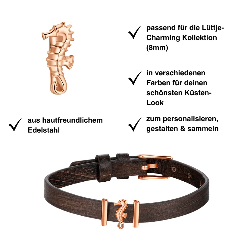 Charm Seepferdchen (Lüttje-Charming) - Image 3