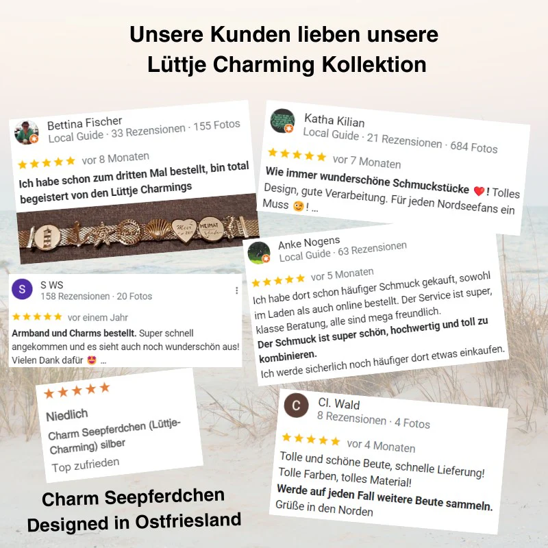 Charm Seepferdchen (Lüttje-Charming) - Image 7