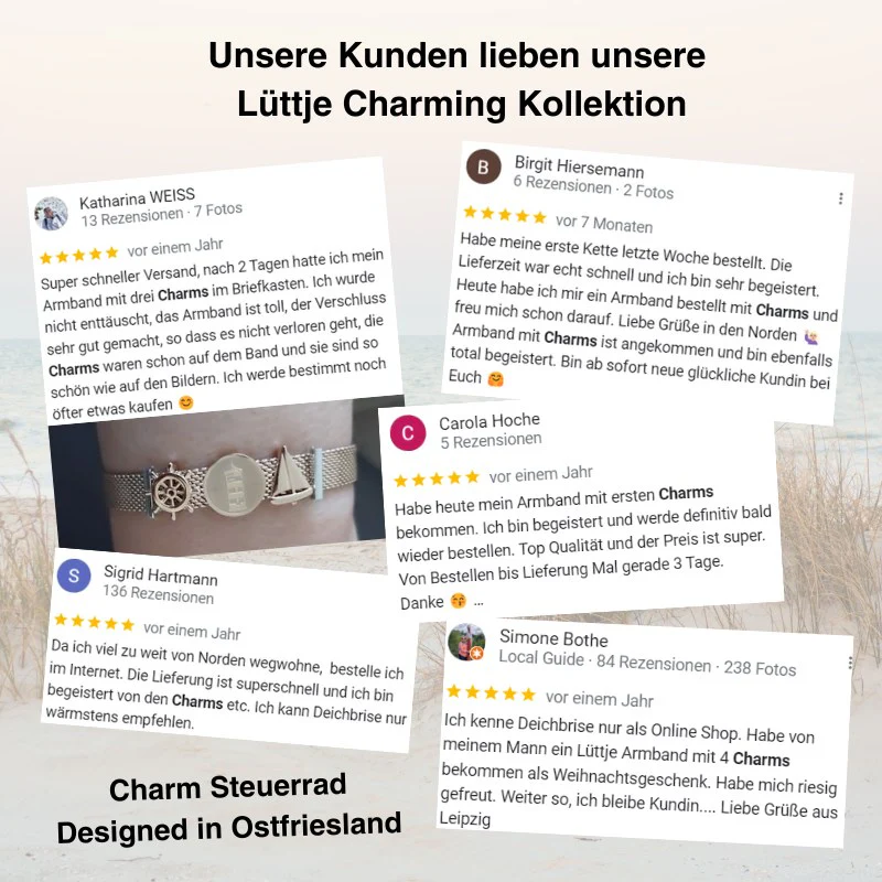 Charm Steuerrad (Lüttje-Charming) - Image 6