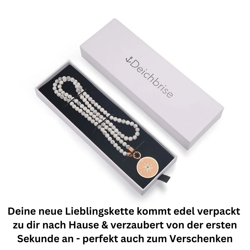 Kette mit Anhänger Dünentraum - Image 4