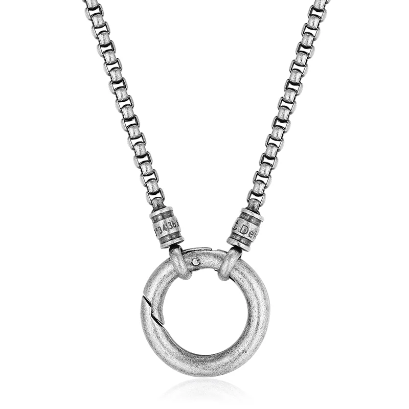 Kette Matrose 3mm (mit Rund-Karabiner) aus Edelstahl - Image 7