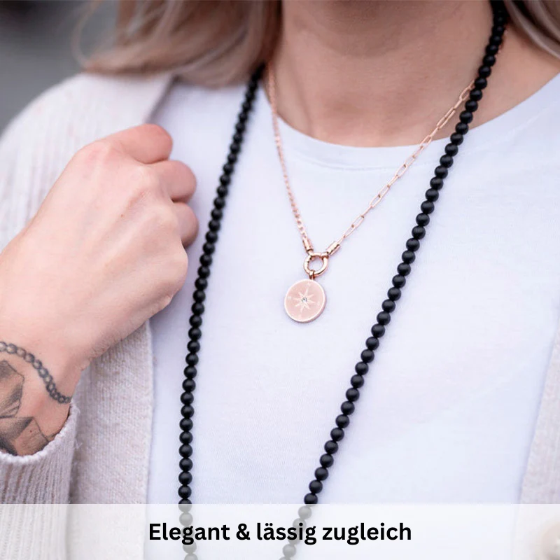 Kette mit Anhänger Beachmix - Image 3