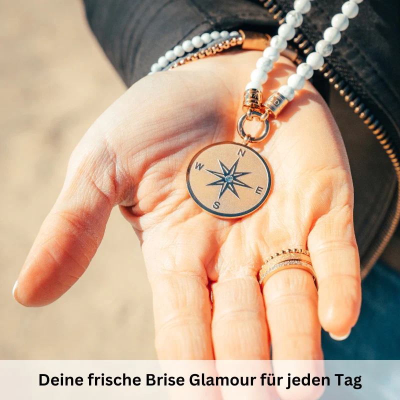 Kette mit Anhänger Dünentraum - Image 3