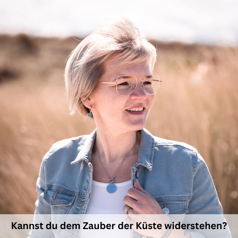 Kette mit Anhänger Feine Meeresbrise - Image 3