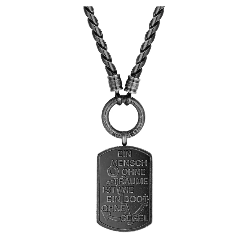 Kette mit Anhänger Steuermanns Traum - Image 8