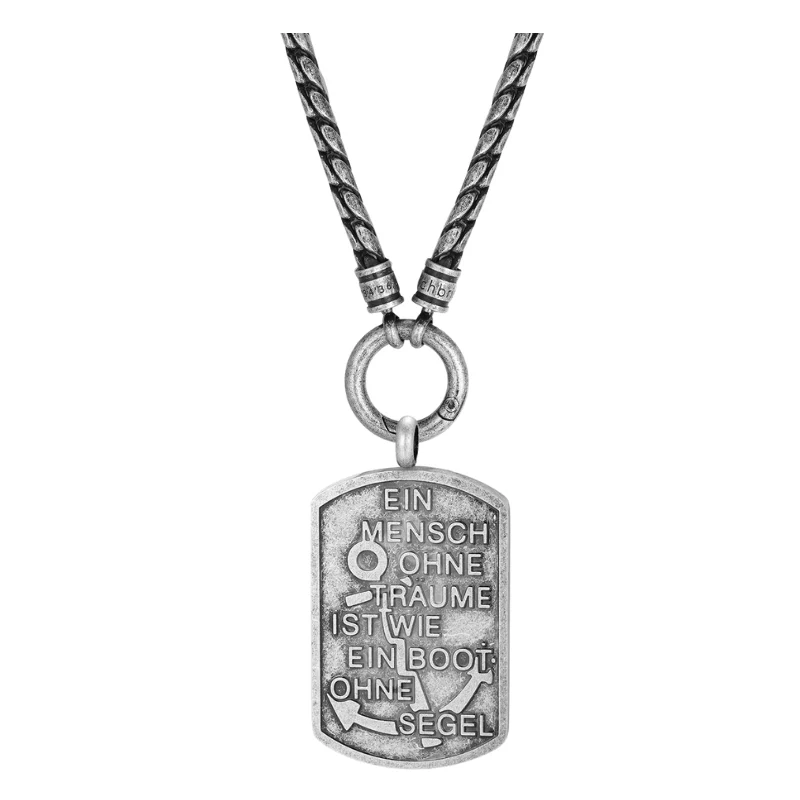 Kette mit Anhänger Steuermanns Traum - Image 5