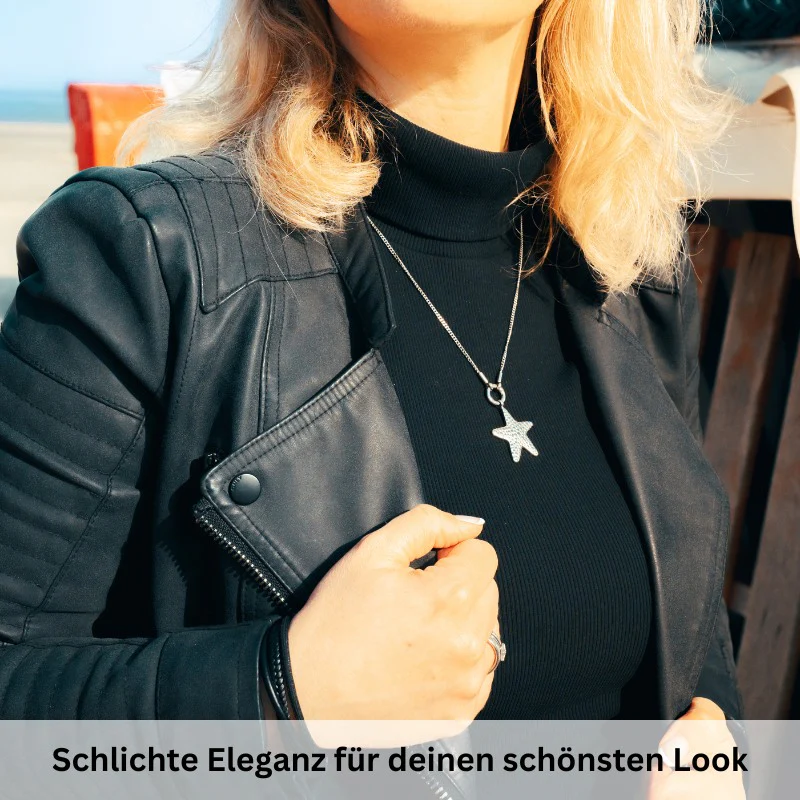 Kette Strandfein 1,8mm (mit Rund-Karabiner) aus Edelstahl - Image 3