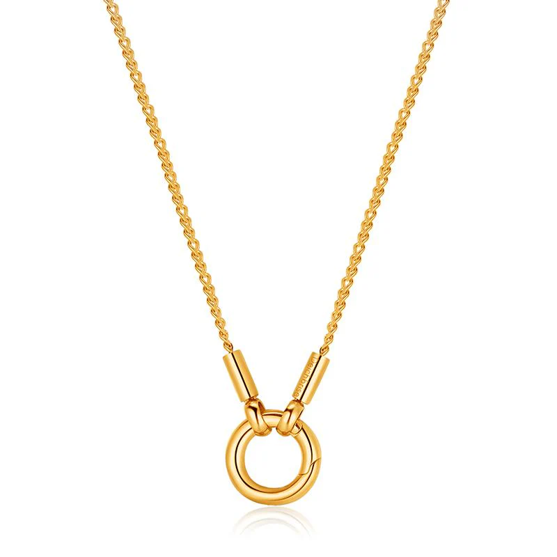 Kette Strandfein 1,8mm (mit Rund-Karabiner) aus Edelstahl - Image 8