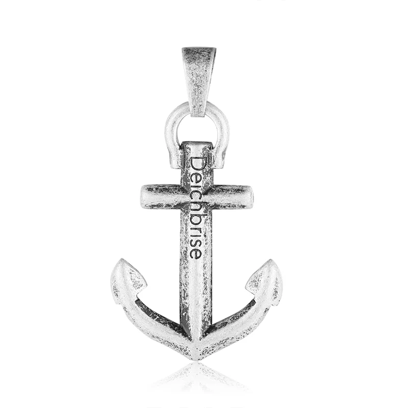 Kettenanhänger Anker aus Edelstahl - Image 9