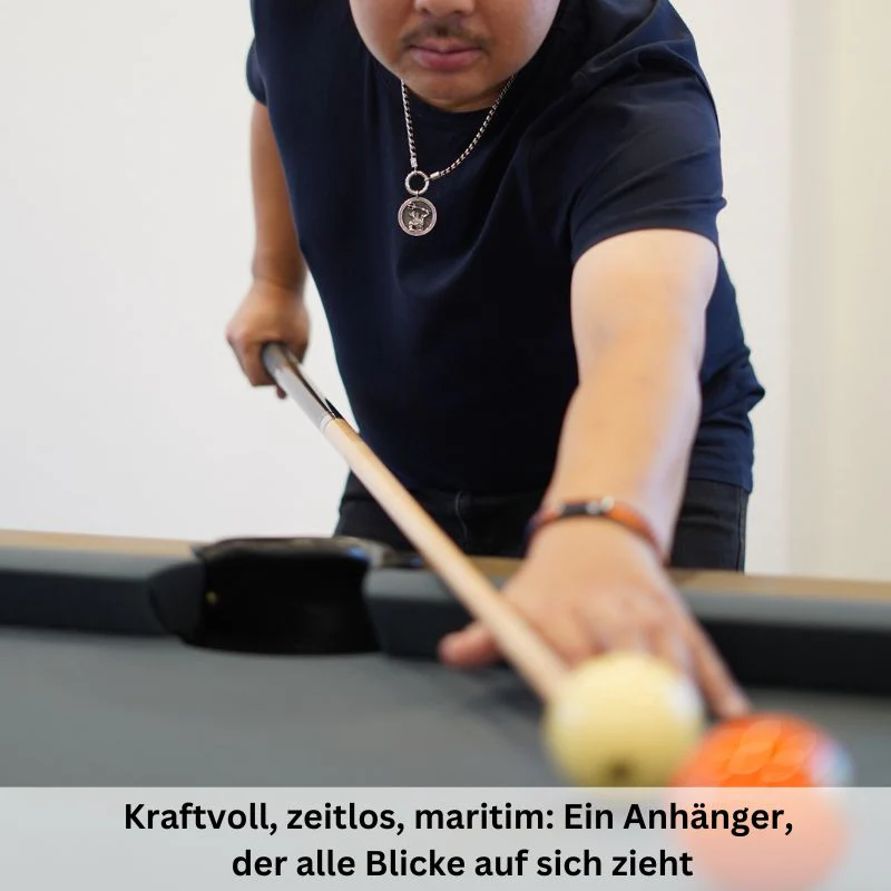 Kettenanhänger Neptuns Kraft - Image 3