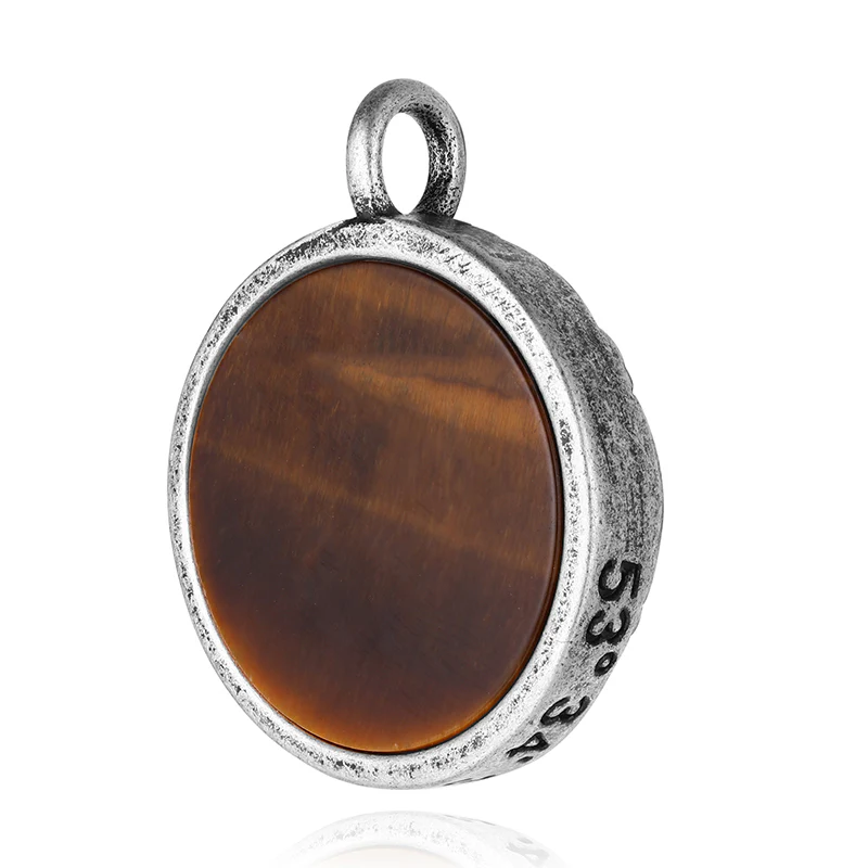 Kettenanhänger Wellenritt (beidseitig Tragbar) aus Edelstahl - Image 11