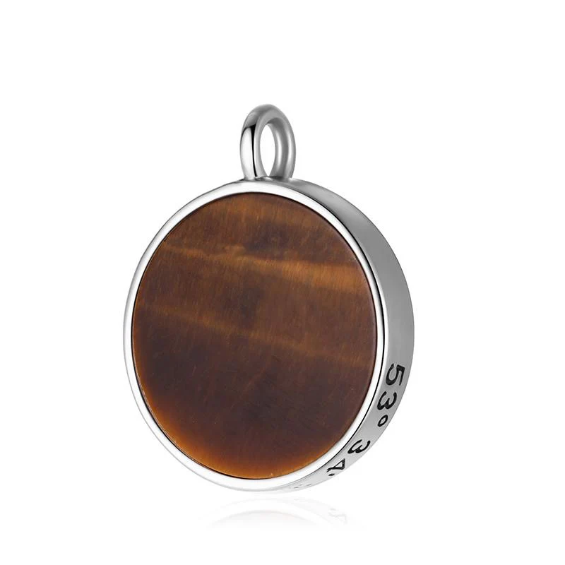 Kettenanhänger Wellenritt (beidseitig Tragbar) aus Edelstahl - Image 14