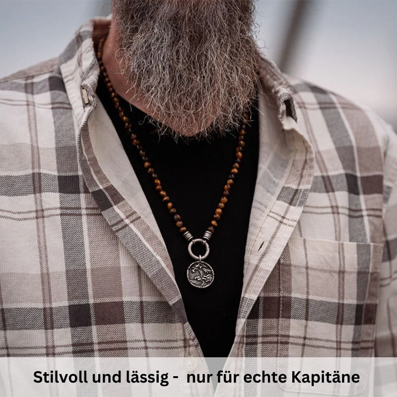 Kettenanhänger Wellenritt (beidseitig Tragbar) aus Edelstahl - Image 4