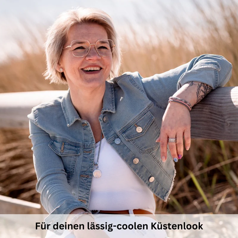 Leder & Segeltau Armband Pellworm (Multistrang) - Image 3