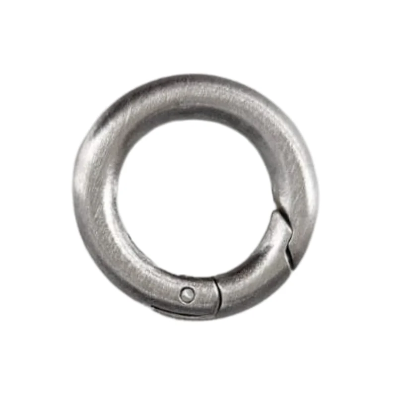 Rundkarabiner für Ketten 1,5cm aus Edelstahl (Kapitän rockt & Küstengirls) - Image 10