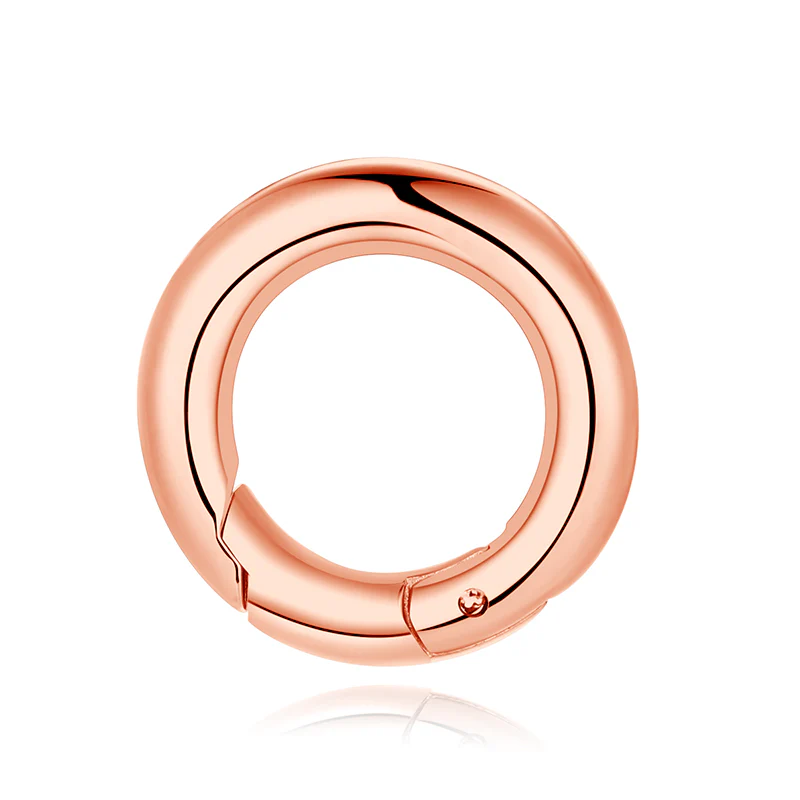 Rundkarabiner für Ketten 1,5cm aus Edelstahl (Kapitän rockt & Küstengirls) - Image 6