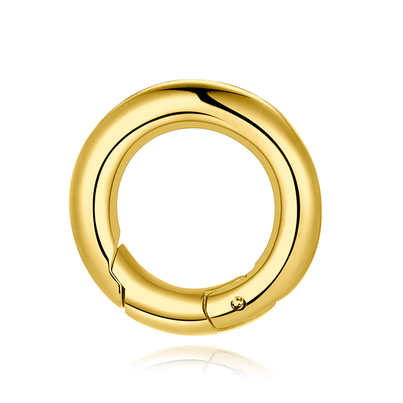 Rundkarabiner für Ketten 1,5cm aus Edelstahl (Kapitän rockt & Küstengirls) - Image 9