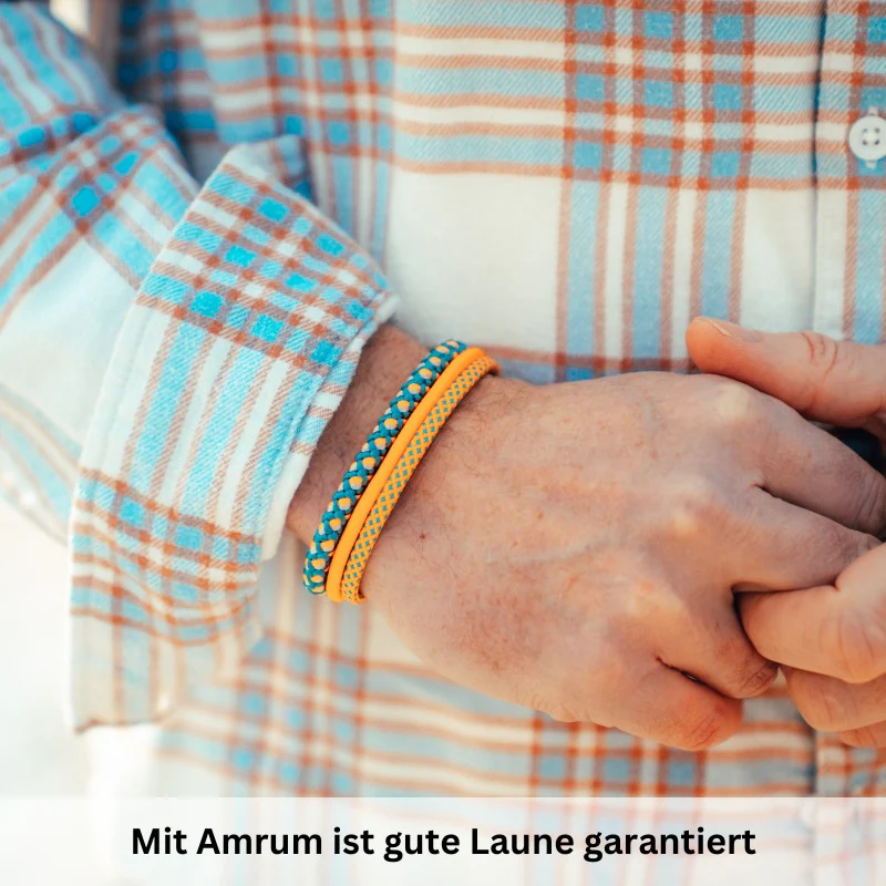 Segelseil-Segeltau Armband Amrum (Multistrang) - Image 4
