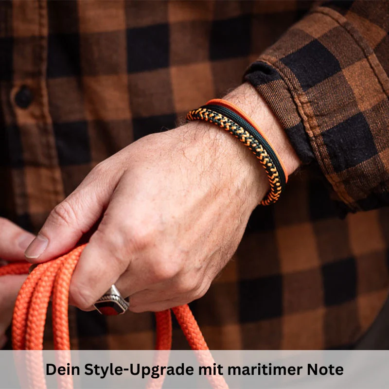 Segelseil & Segeltau Armband Windsurfer (Multistrang) - Image 3