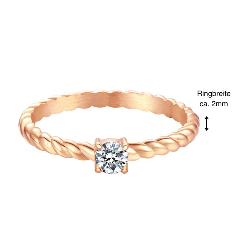 Tauglänzen aus Edelstahl (Stapelring) - Image 6