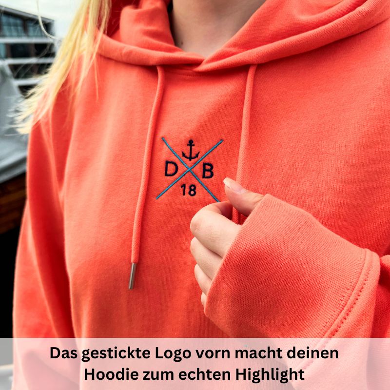 Unisex Hoodie "Wellenreiter 2.0" - Image 6